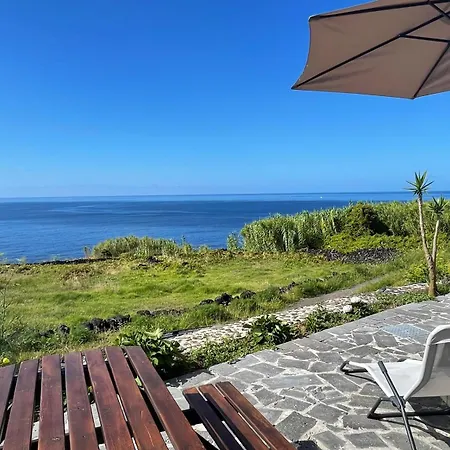 Casa Cachalote - Auf Den Azoren * Sao Caetano (Pico)