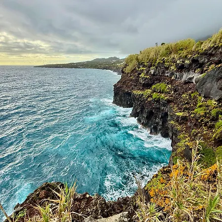Casa Cachalote - Auf Den Azoren Sao Caetano (Pico)