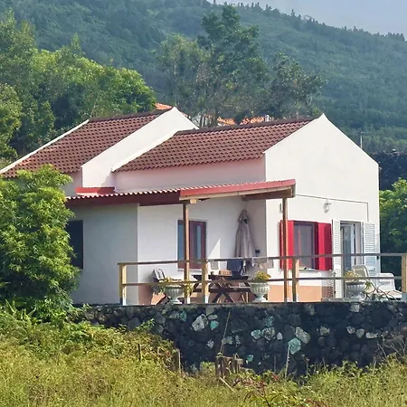 Casa Cachalote - Auf Den Azoren * Sao Caetano (Pico)