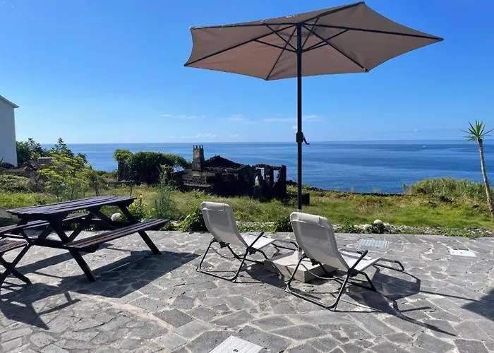 Apartment Casa Cachalote - Auf Den Azoren