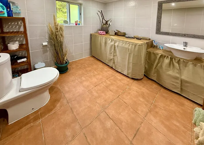 Casa Cachalote - Auf Den Azoren Apartment Sao Caetano (Pico)