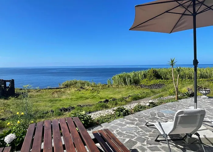 Casa Cachalote - Auf Den Azoren * Sao Caetano (Pico)