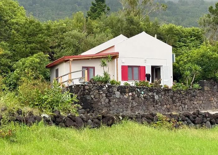 Apartment Casa Cachalote - Auf Den Azoren *