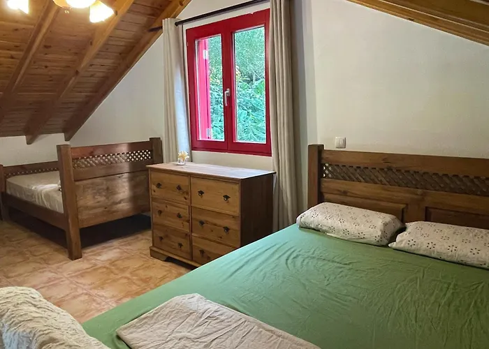 Apartment Casa Cachalote - Auf Den Azoren *