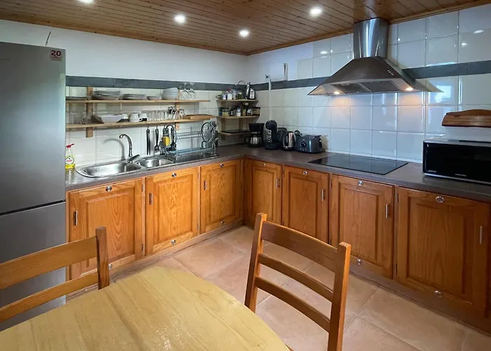 Casa Cachalote - Auf Den Azoren Apartment Sao Caetano (Pico)