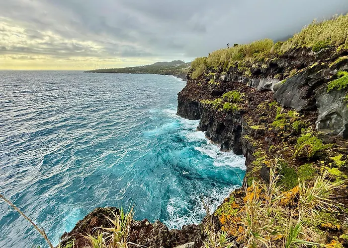 Casa Cachalote - Auf Den Azoren Sao Caetano (Pico)