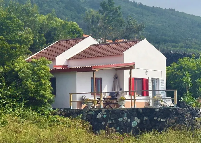 Casa Cachalote - Auf Den Azoren * Sao Caetano (Pico)